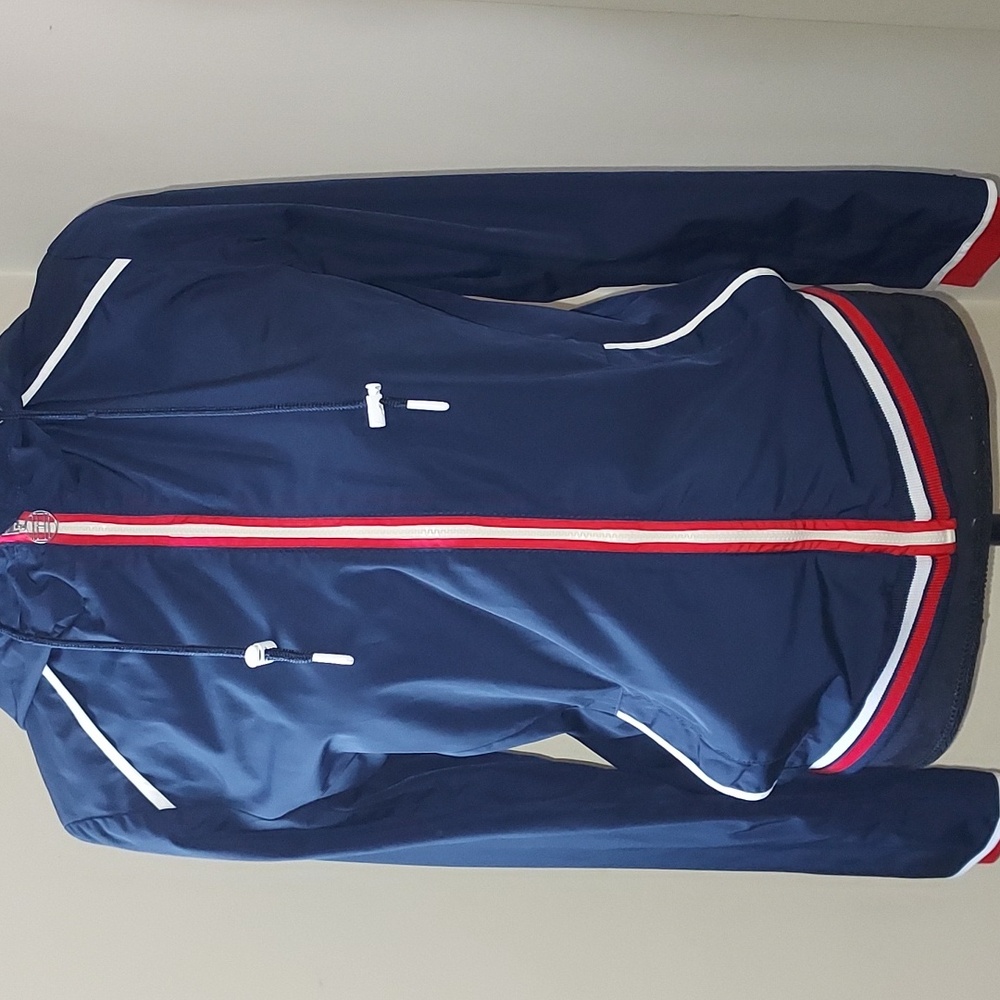 TOMMY HILFIGER rain windbraker jacket  Size S .NWOT